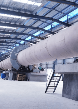 Cement plant spare parts