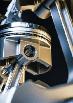 Bus spare parts