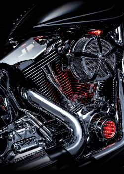 Motor Cycle spare parts