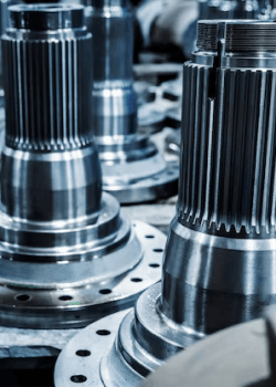 Power plant spare parts