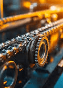 Bearing, Belt, Chain & Coupling Items