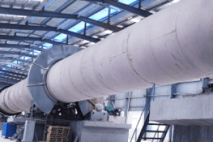 Cement plant spare parts