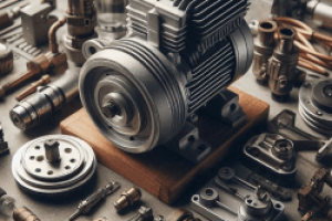 Compressor Spare parts