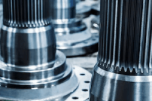 Power plant spare parts